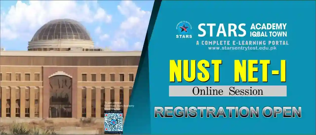 Stars Academy NUST NET